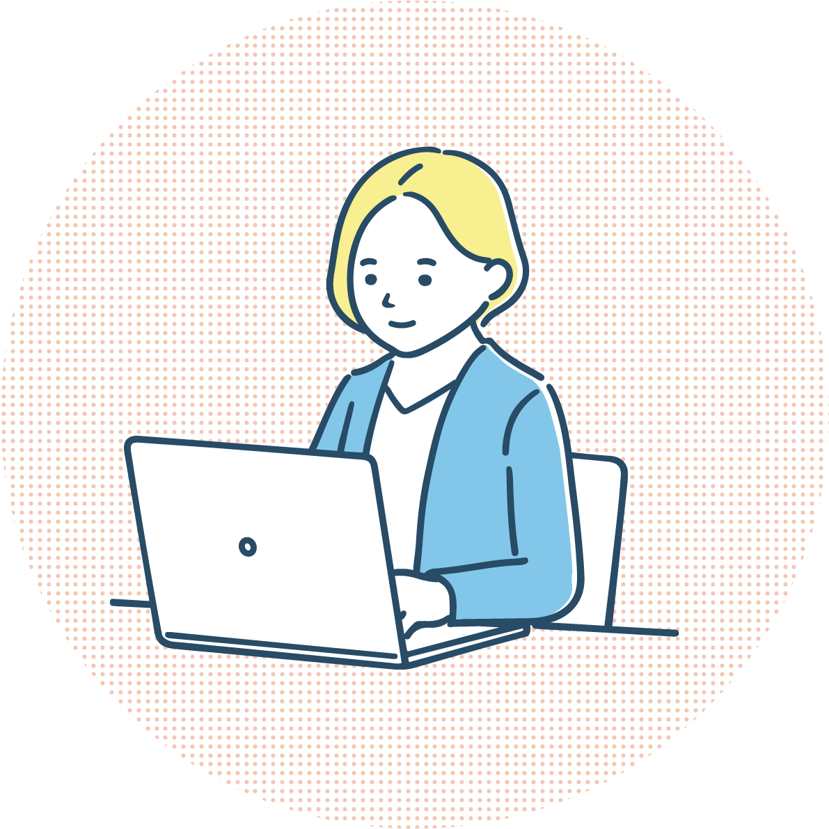 データ入力イメージ